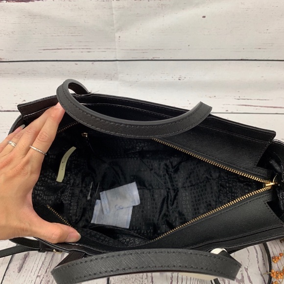 ❗️SALE Kate Spade Run Wild Leopard Hayden Satchel - Picture 6 of 6